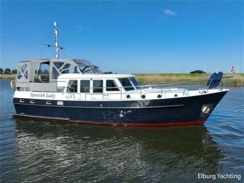 Moody Trawler 50