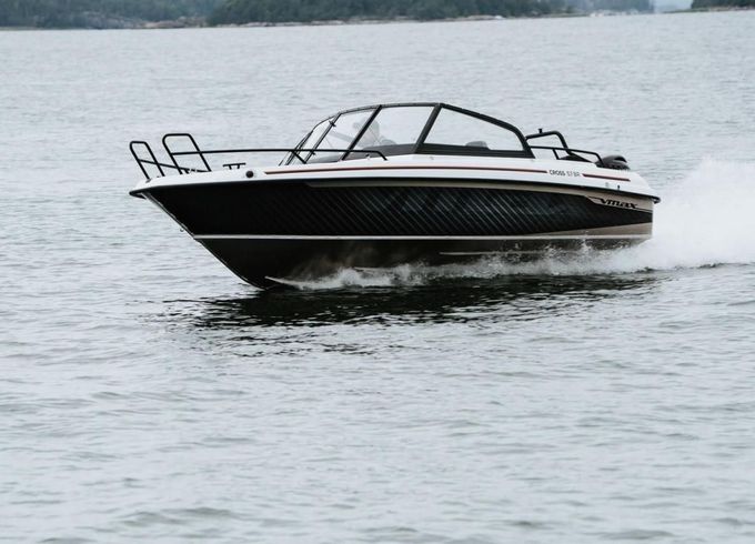Yamarin Cross 57 BR V-Max