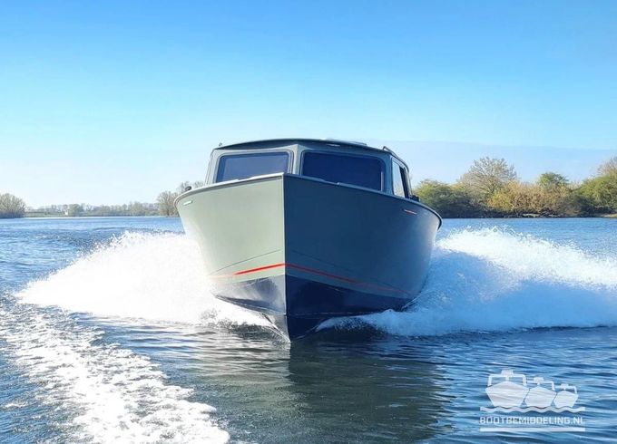 Verhoef 8.50 Cabin Cruiser
