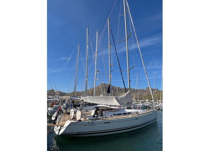 Beneteau First 45