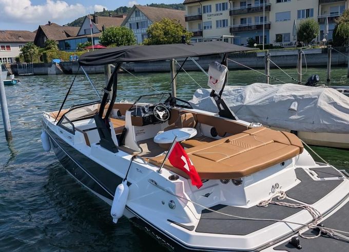 Glastron GTD 225