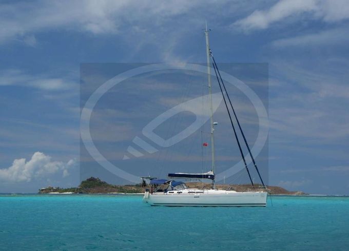 Dufour 455 GRAND LARGE