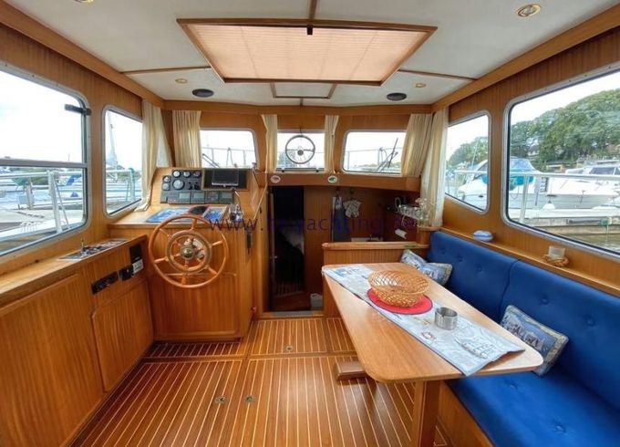 Linssen Dutch Sturdy 320