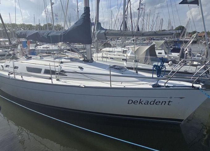 Jeanneau Sun Fast 37