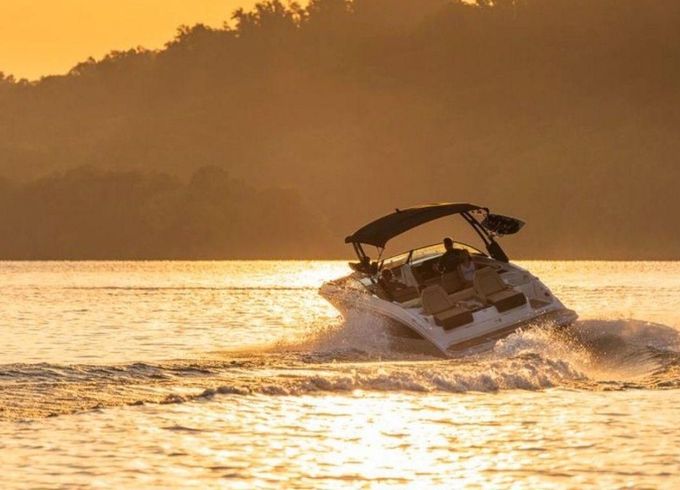Sea Ray 290 SDX
