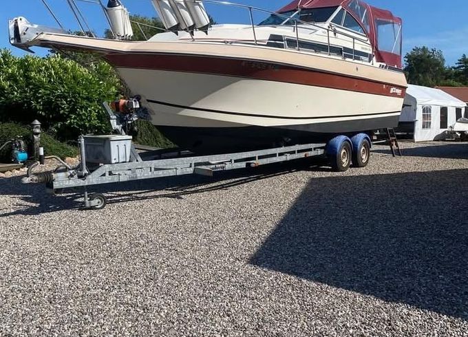 Cruisers Holiday 26