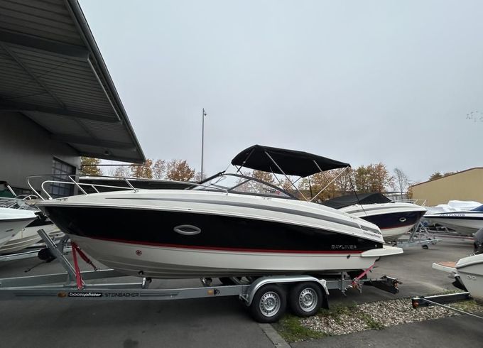 Bayliner 742 R