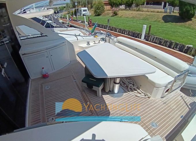 Uniesse 55 Sport