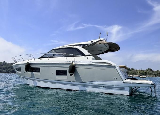 Jeanneau Leader 40