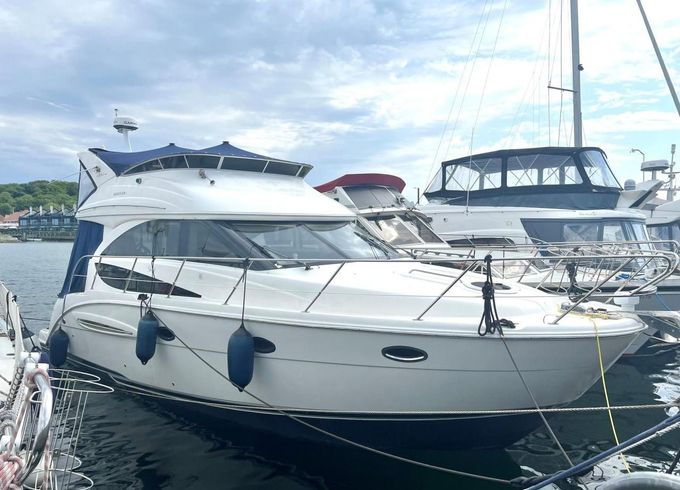 Meridian 341