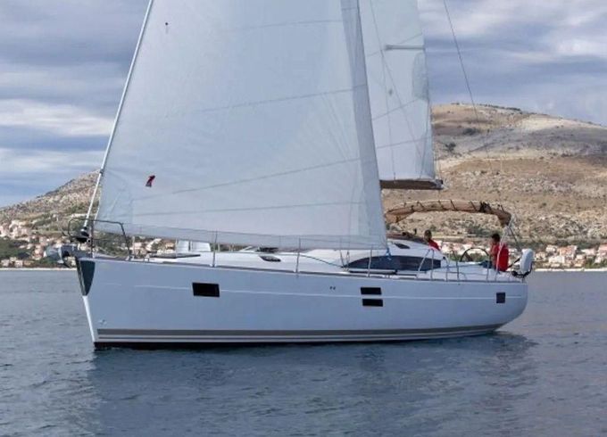 Elan 45 Impression