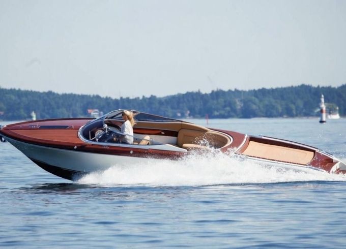 Riva 33 Aquariva Super