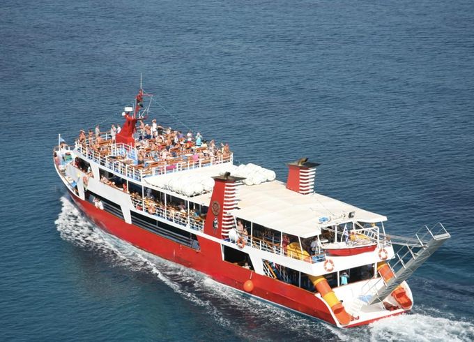 Homatas Passenger Vessel