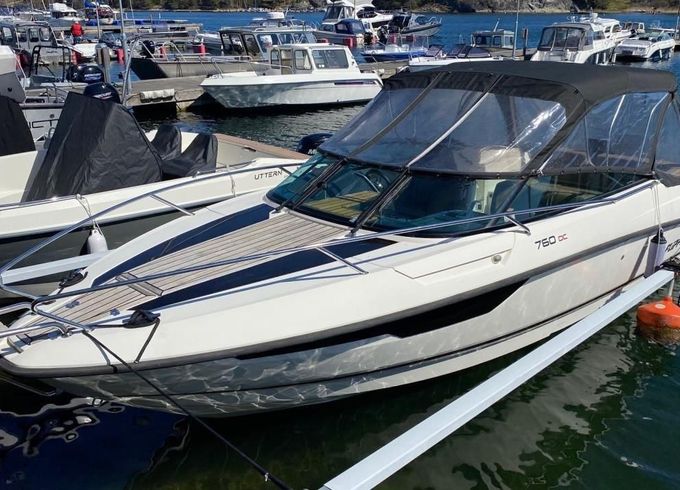 Flipper 760 DC