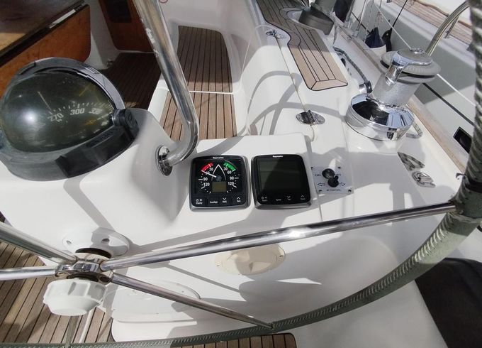 Bavaria 51 Holiday