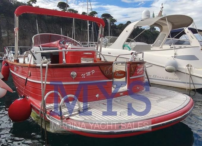 Cantieri Venere 28 flash