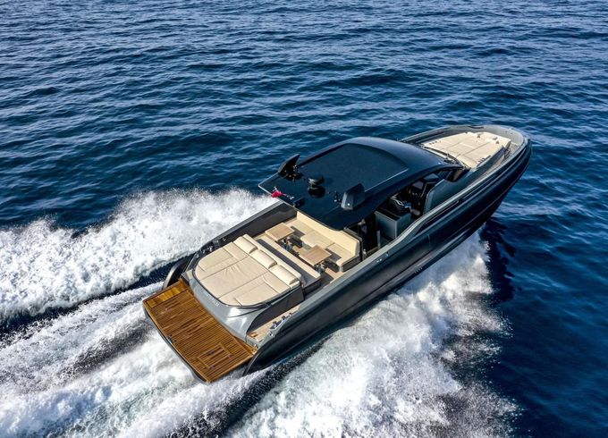 SACS Rebel 55 IN