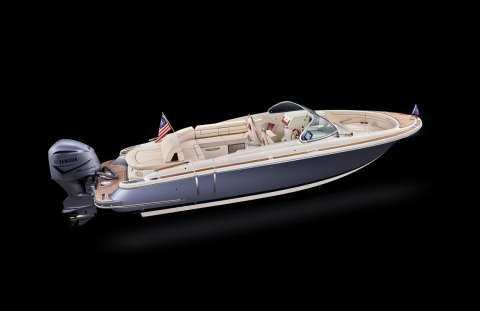 Chris Craft Launch 25 GT