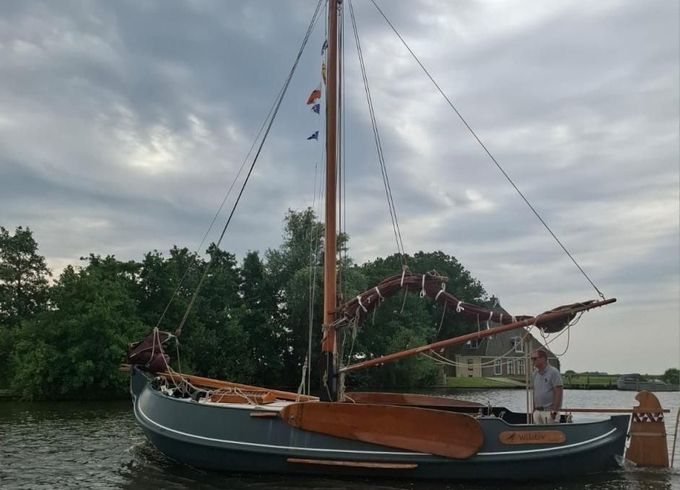 Vollenhovense Bol Visserman 8.10