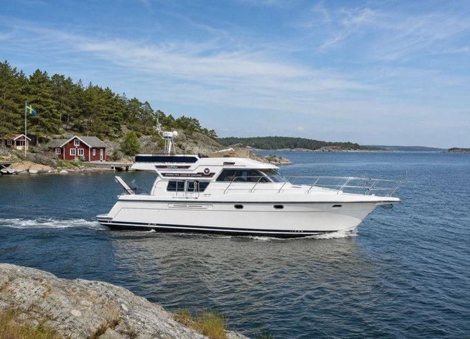 Storebro 475 Commander