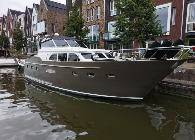 Van der Heijden 14.00 Dynamic DeLuxe Cabrio