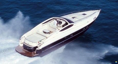 Bruno Abbate Primatist G 50 Speedster