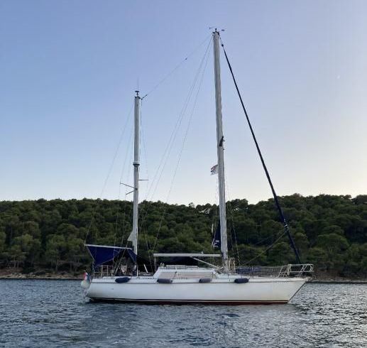 Dufour Gib Sea 38