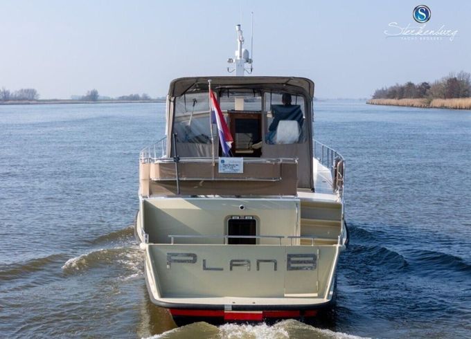 Ebyca Trawler 1300