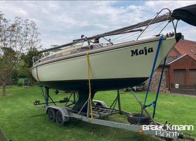 Dehler Yachtbau Delanta 78