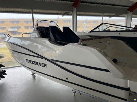 Quicksilver 555 Open med Mercury F100 EF