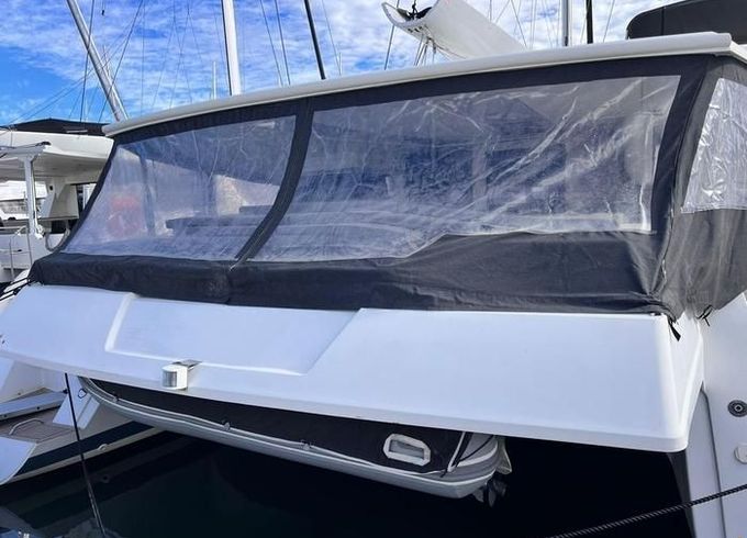 Fountaine Pajot Sanya 57