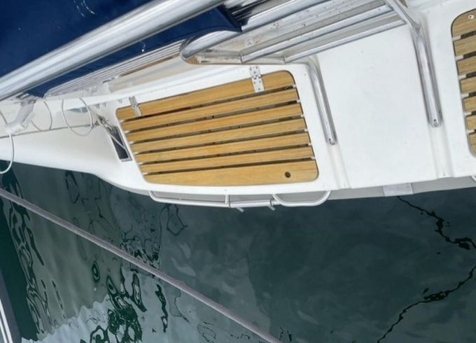 Forbina 11000 Flybridge Svenskbyggd kvalitetsbåt