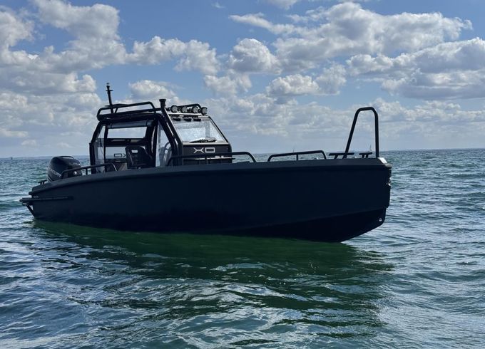 XO Boats DFNDR