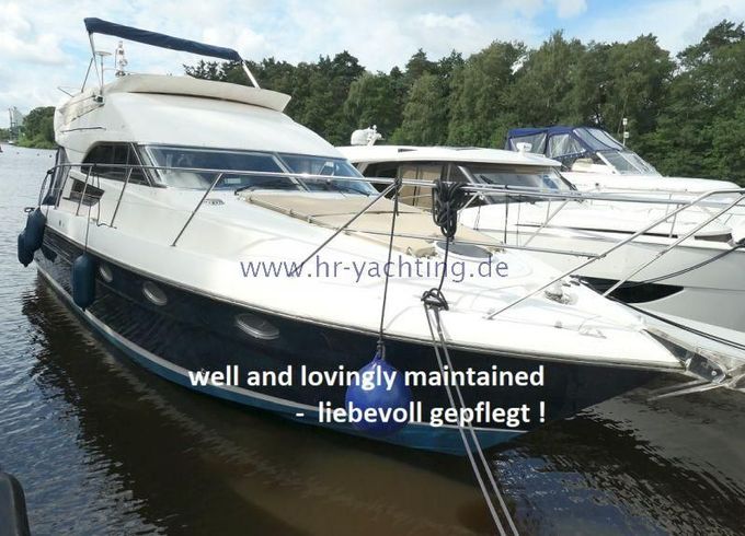 Fairline Phantom 42