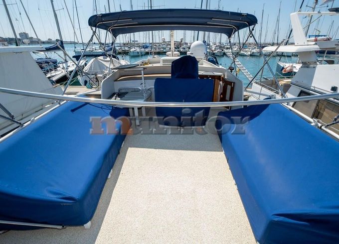 Pedro TRAWLER Pedro Bora 38