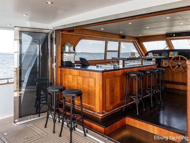 Mulder 73 Wheelhouse - Alu Fast Going  - FAIRWI
