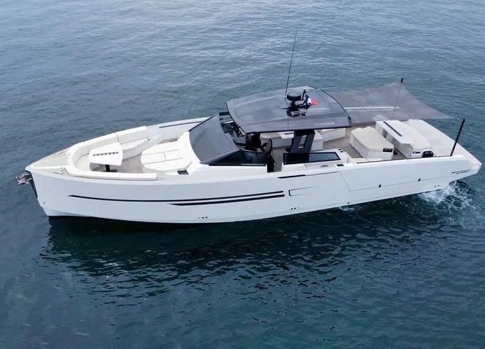 OKEAN 55 Open Sport