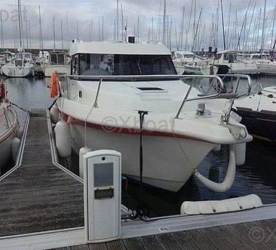San Remo 930 FISHER
