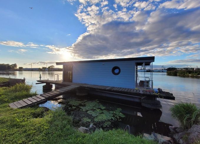 Aqua-House Hausboot Harmonia 340L