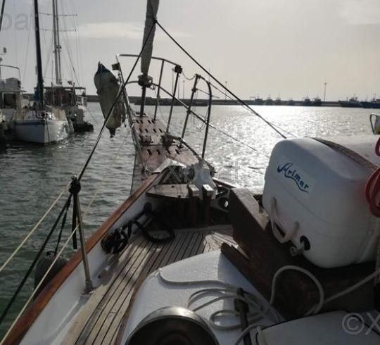 Chung Hwa KETCH TAIPEI 36