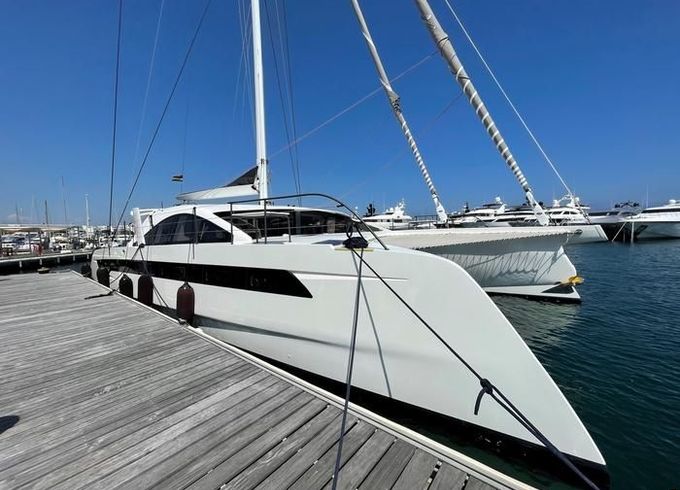 O Yachts Class 6