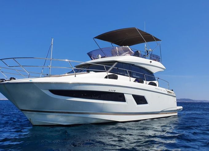 Jeanneau Prestige 420
