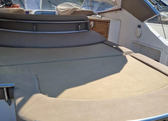Sessa C 42 HARD TOP