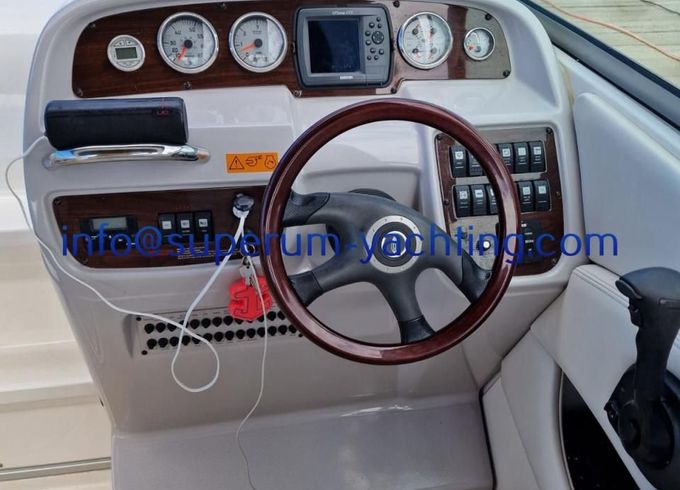 Chaparral 275 SSi