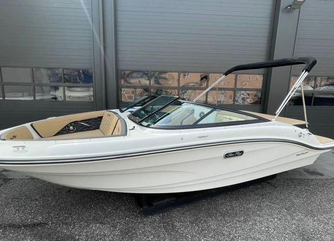 Sea Ray SPX 190