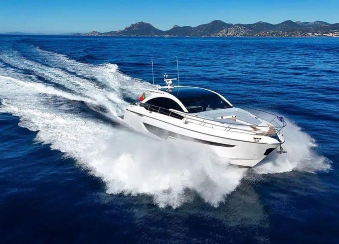 Fairline Targa 65 Gto