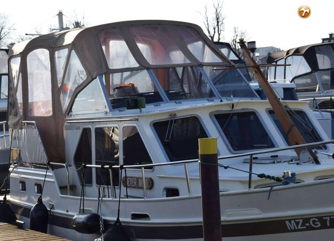 Linssen 29 SL