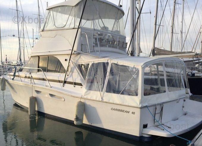 CARIBBEAN 40