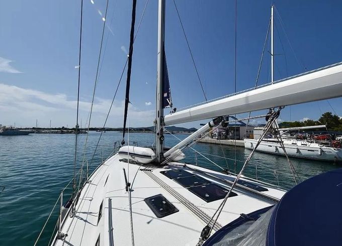 Bavaria Cruiser 45