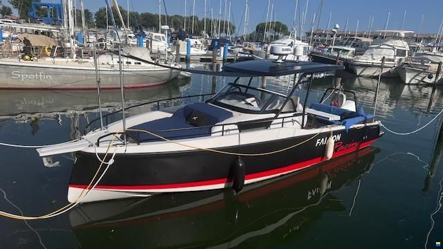 Hanse RYCK 280